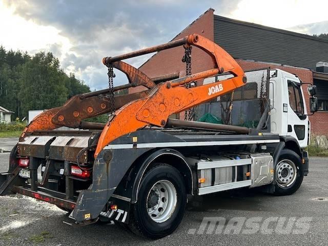 Renault Renault Hidraulikus konténerszállító