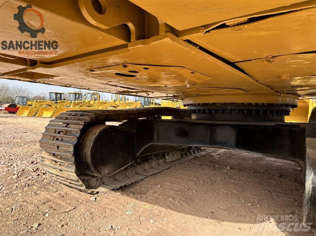 CAT 336 D L Lánctalpas kotrók