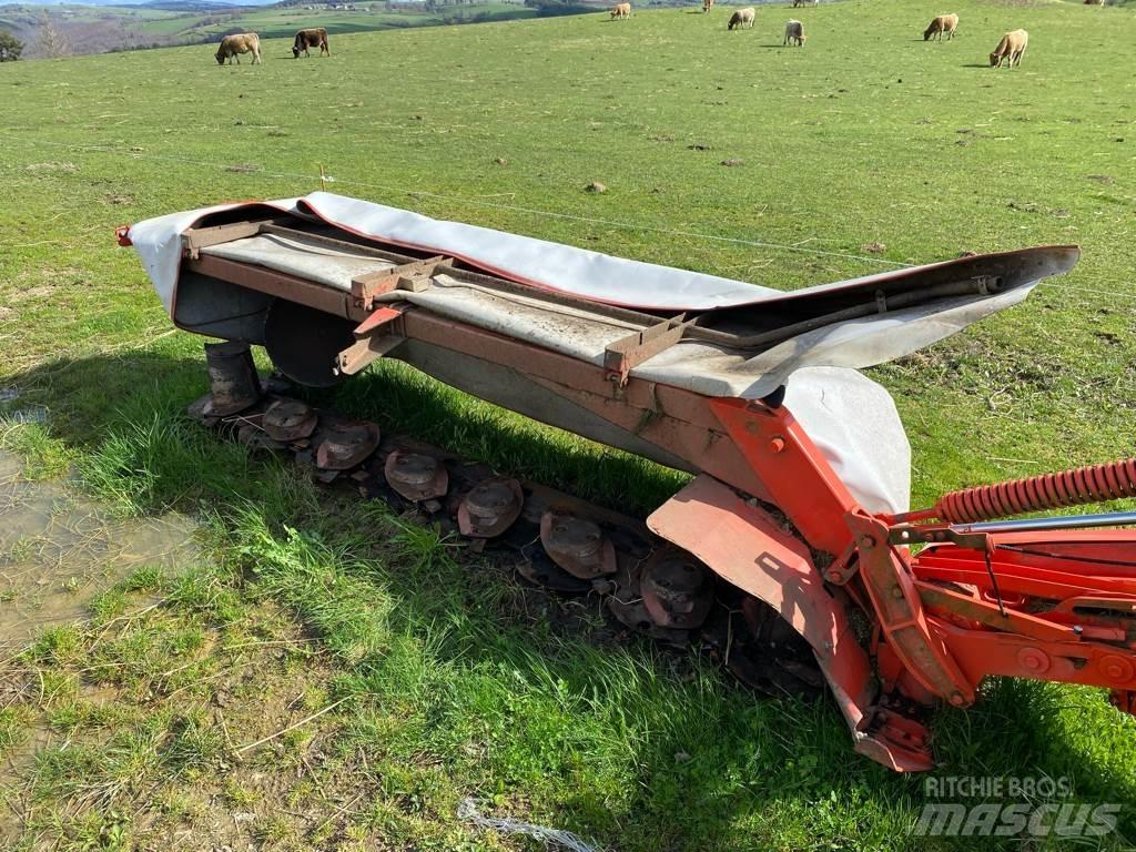Kuhn Gmd 310 FF Kaszák