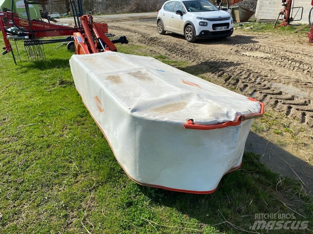 Kuhn Gmd 310 FF Kaszák