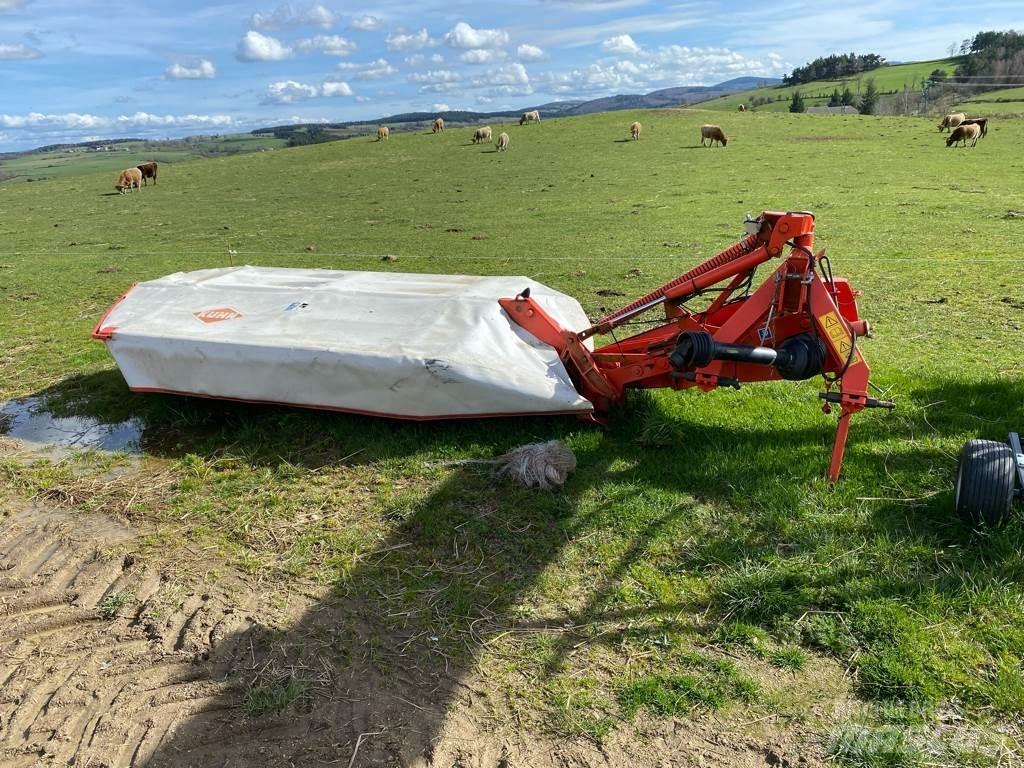 Kuhn Gmd 310 FF Kaszák