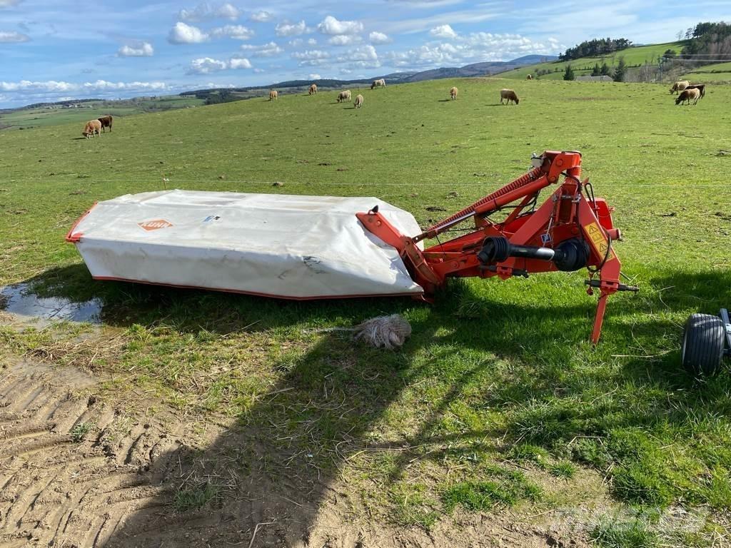 Kuhn Gmd 310 FF Kaszák