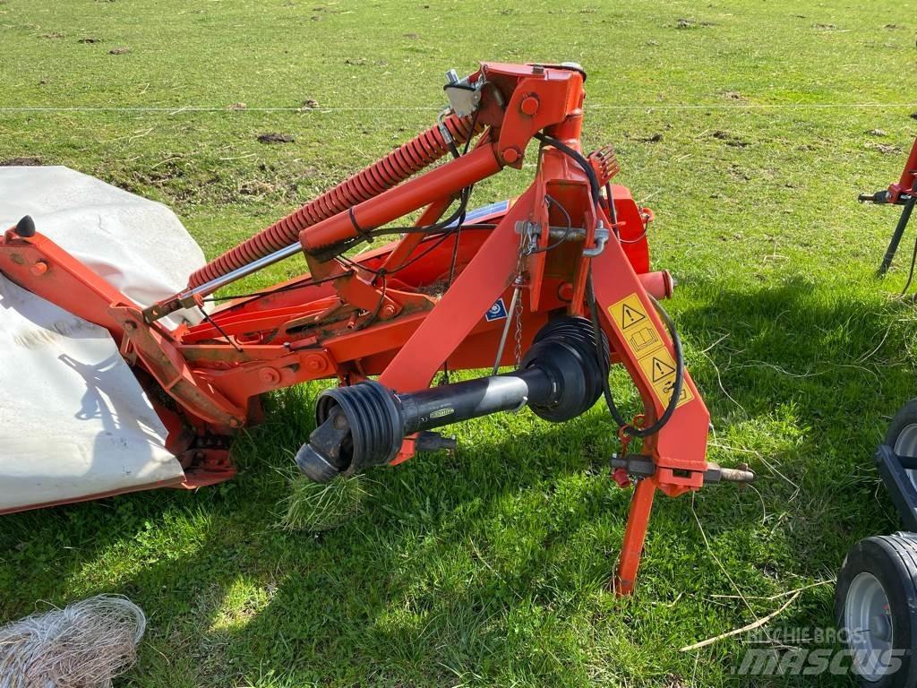 Kuhn Gmd 310 FF Kaszák