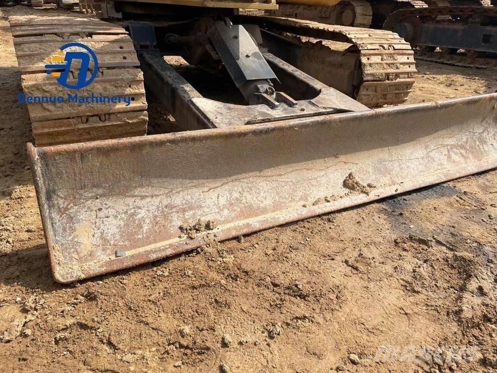CAT 306D Mini kotrók < 7t