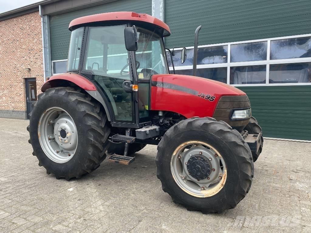 CASE JX 95 Traktorok