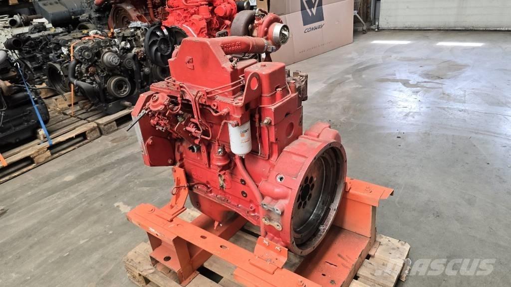 Cummins 4BTA3.9-C Motorok