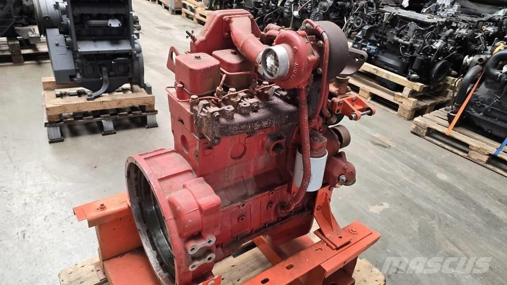 Cummins 4BTA3.9-C Motorok