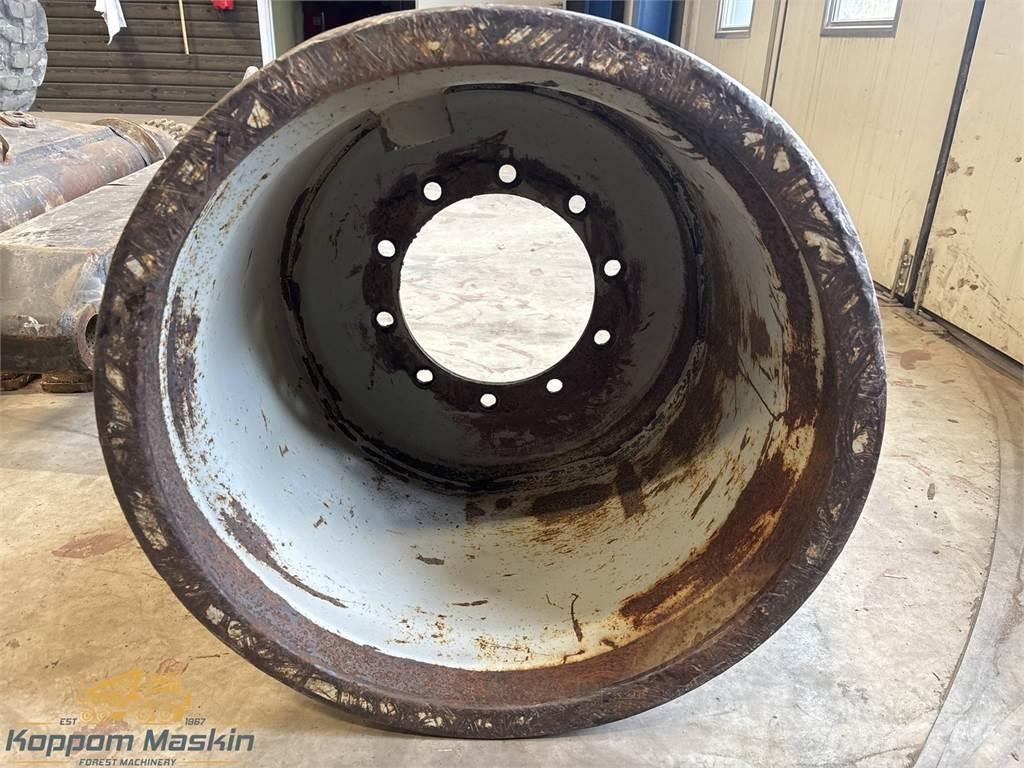 Valmet 890 24x26,5 Gumiabroncsok, kerekek és felnik