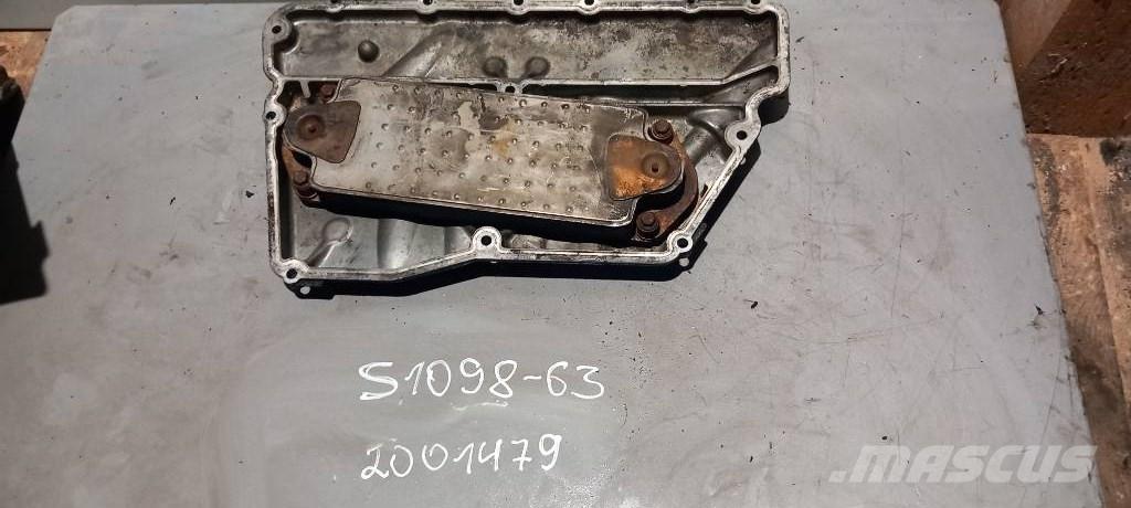 Scania R 440.    2001479 Motorok