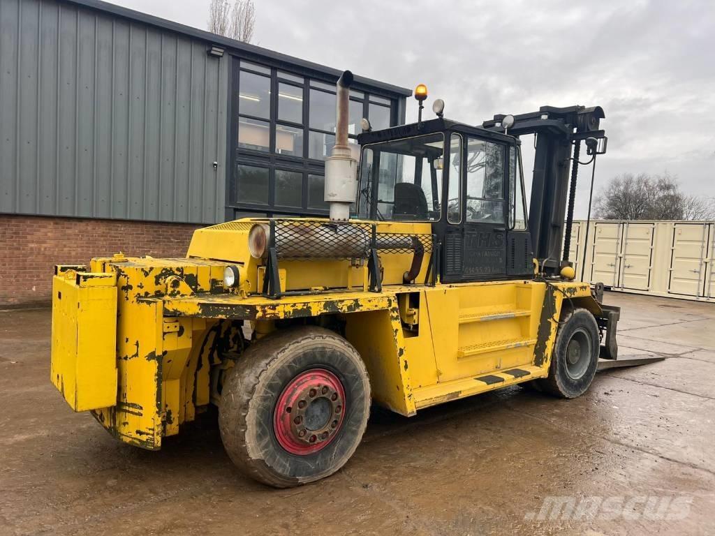 Sisu TD 1712 HS Dízel targoncák