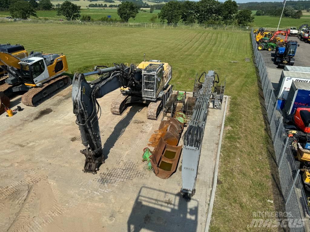 Volvo EC 460CLD UHD Lánctalpas kotrók