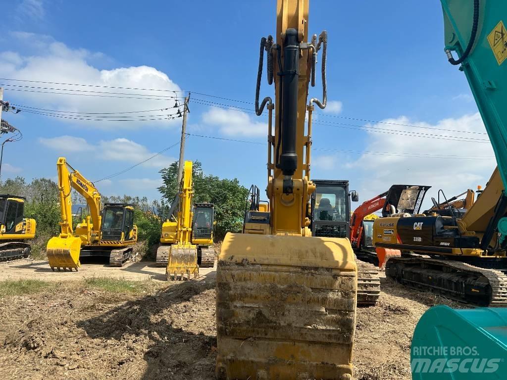 CAT 336 GC Lánctalpas kotrók