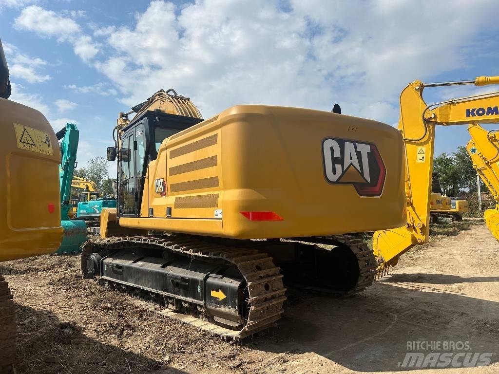 CAT 336 GC Lánctalpas kotrók