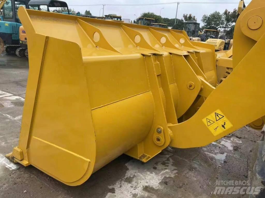 XCMG ZL 50 GN Gumikerekes homlokrakodók