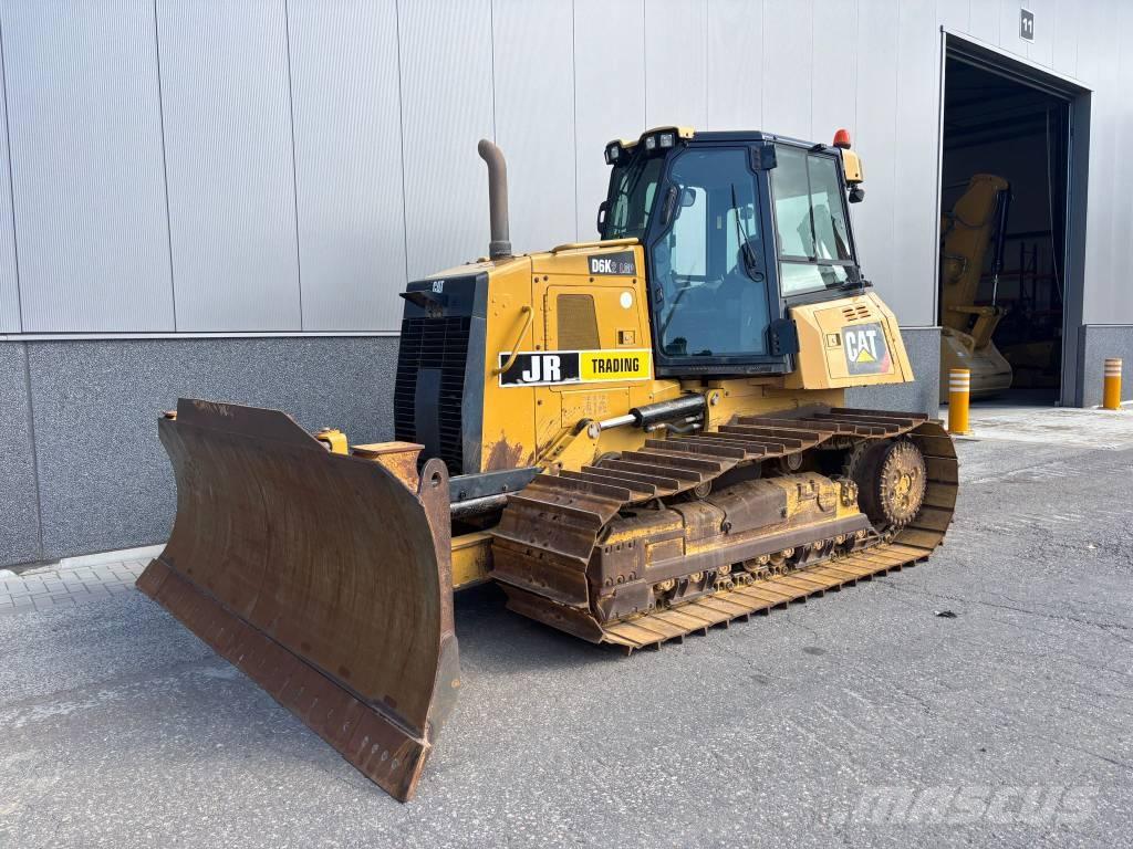 CAT D 6 K 2 LGP lánctalpas dózerek