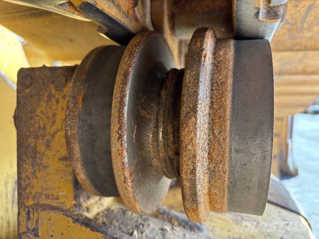 CAT D 6 K 2 LGP lánctalpas dózerek