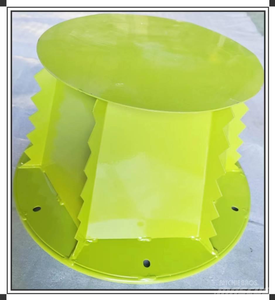 CLAAS Feed cone Váltók