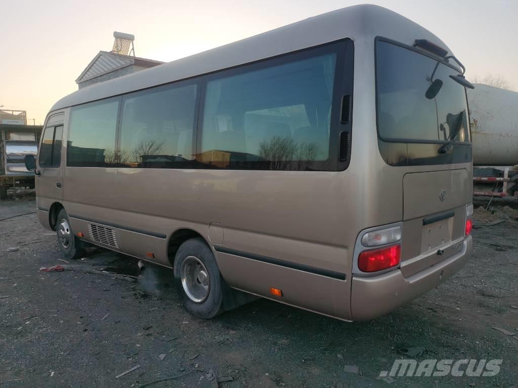 Toyota Coaster Bus Mini buszok