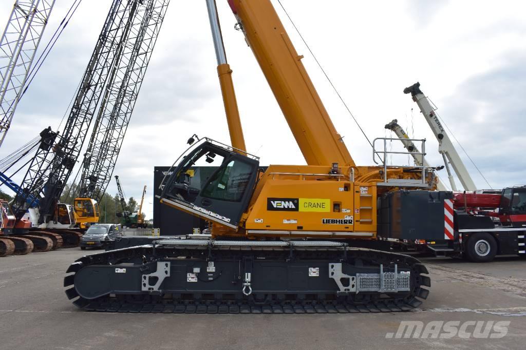 Liebherr LTR1150 Lánctalpas daruk