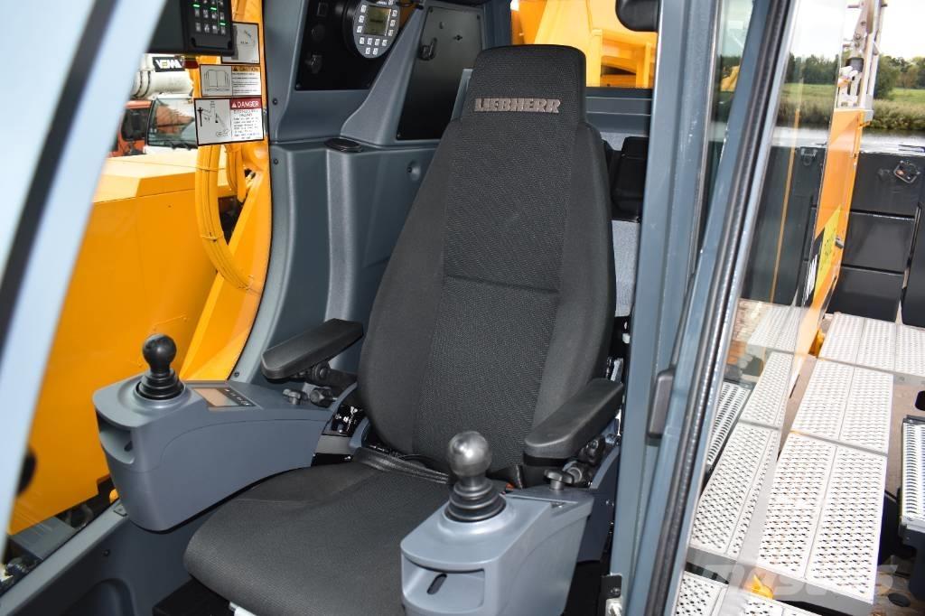 Liebherr LTR1150 Lánctalpas daruk