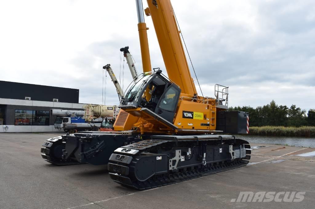 Liebherr LTR1150 Lánctalpas daruk