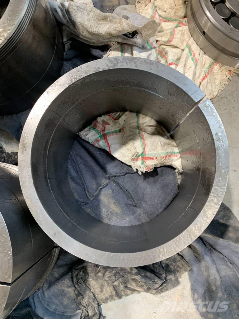  SKF AOH 24156/245 Tengelyek