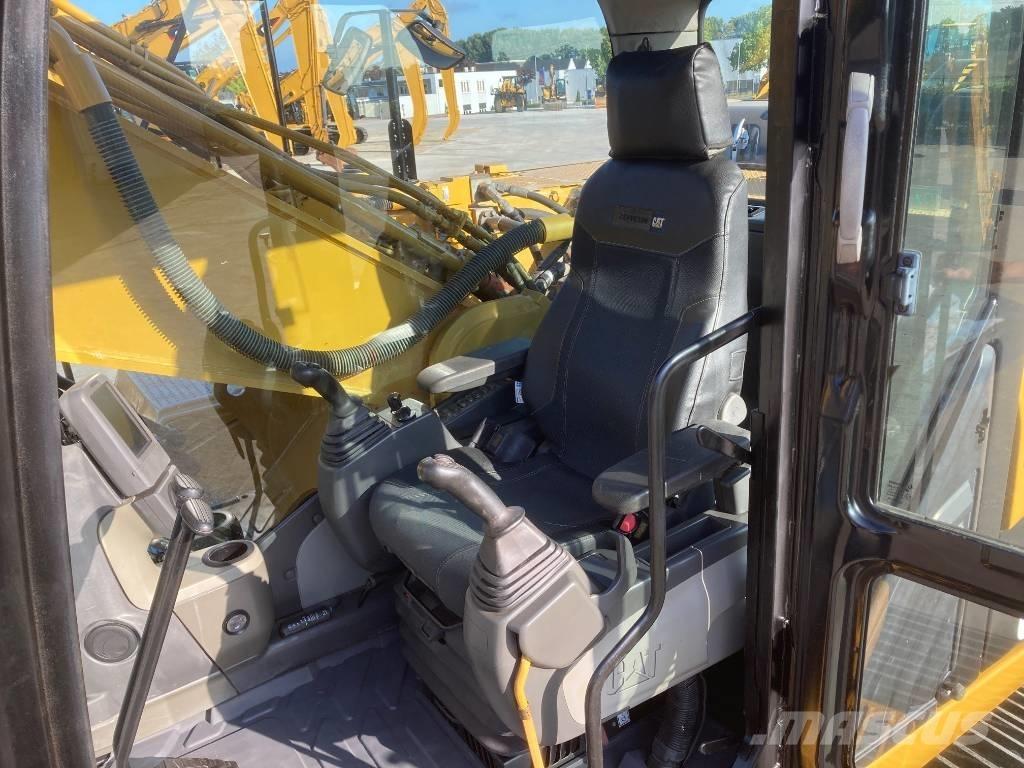 CAT 336D Long Reach Hosszú gém kotrók