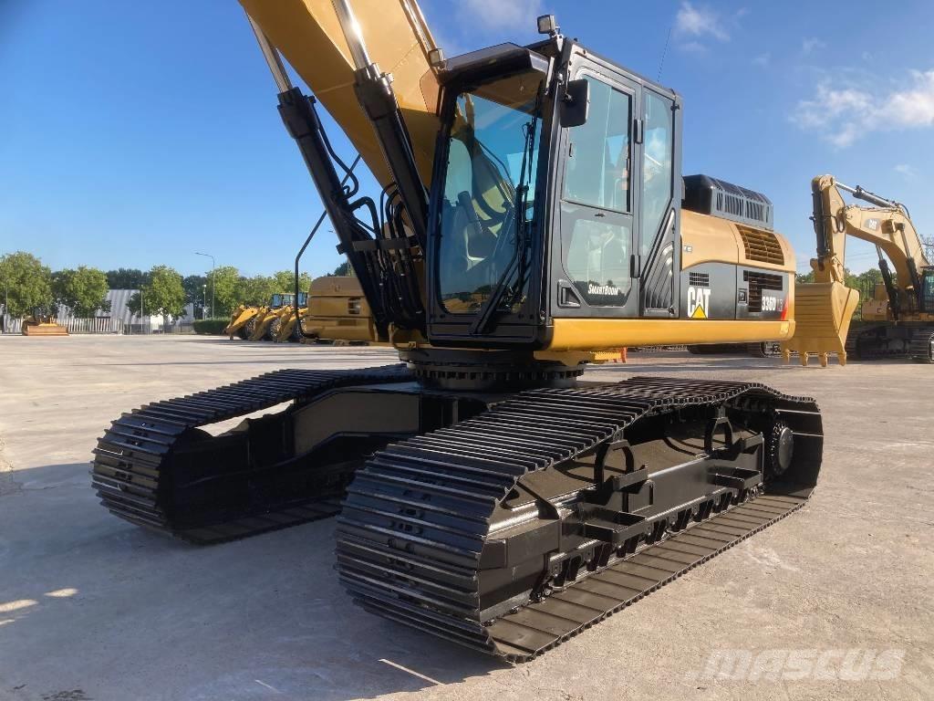 CAT 336D Long Reach Hosszú gém kotrók