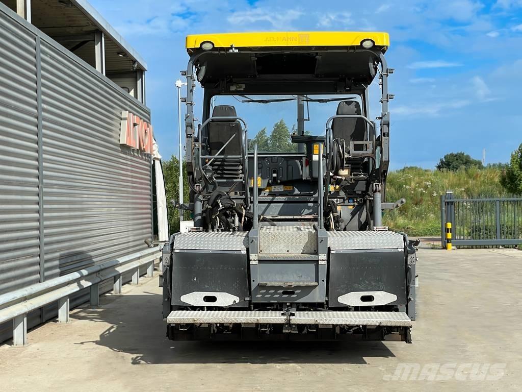 Vögele SUPER 1800-3I Aszfalt terítõ gépek