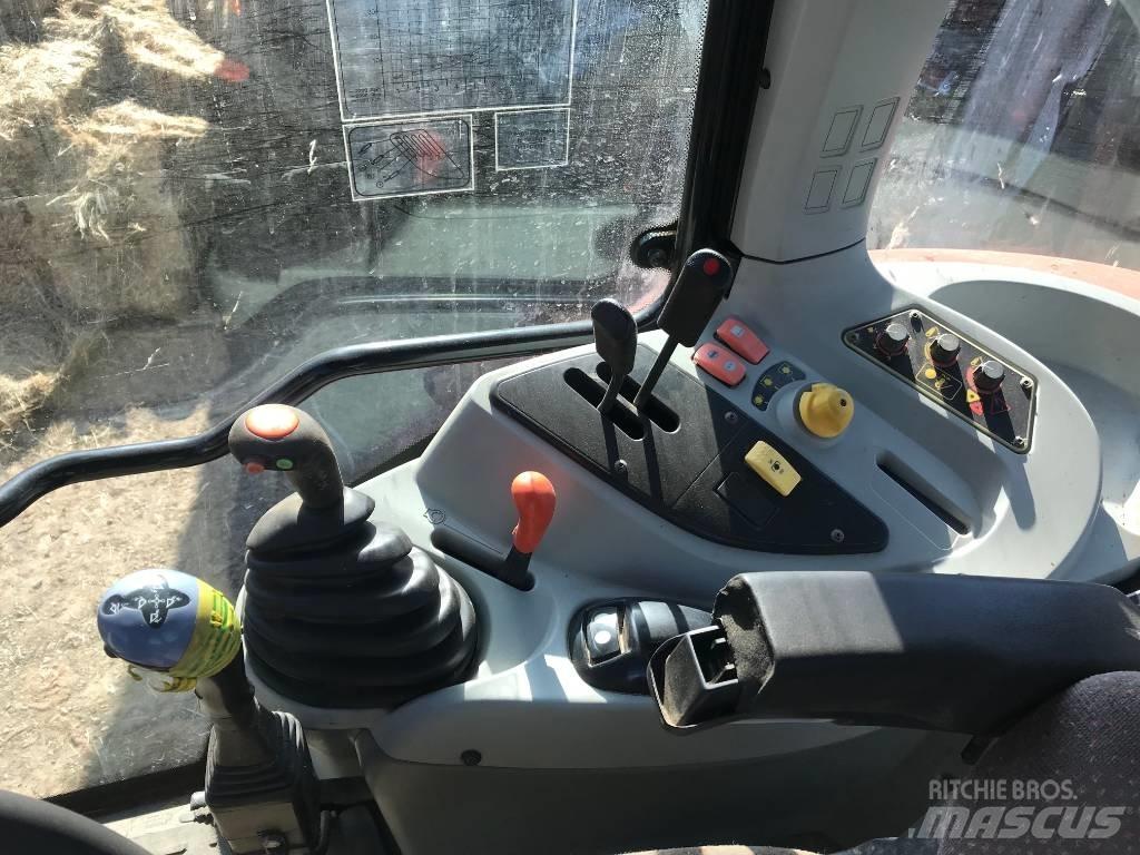 Massey Ferguson 5455 Traktorok