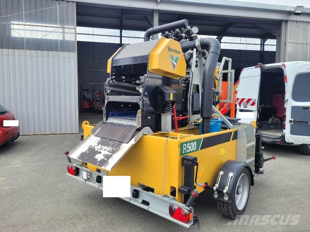 Vermeer R500 Egyéb fúróberendezés