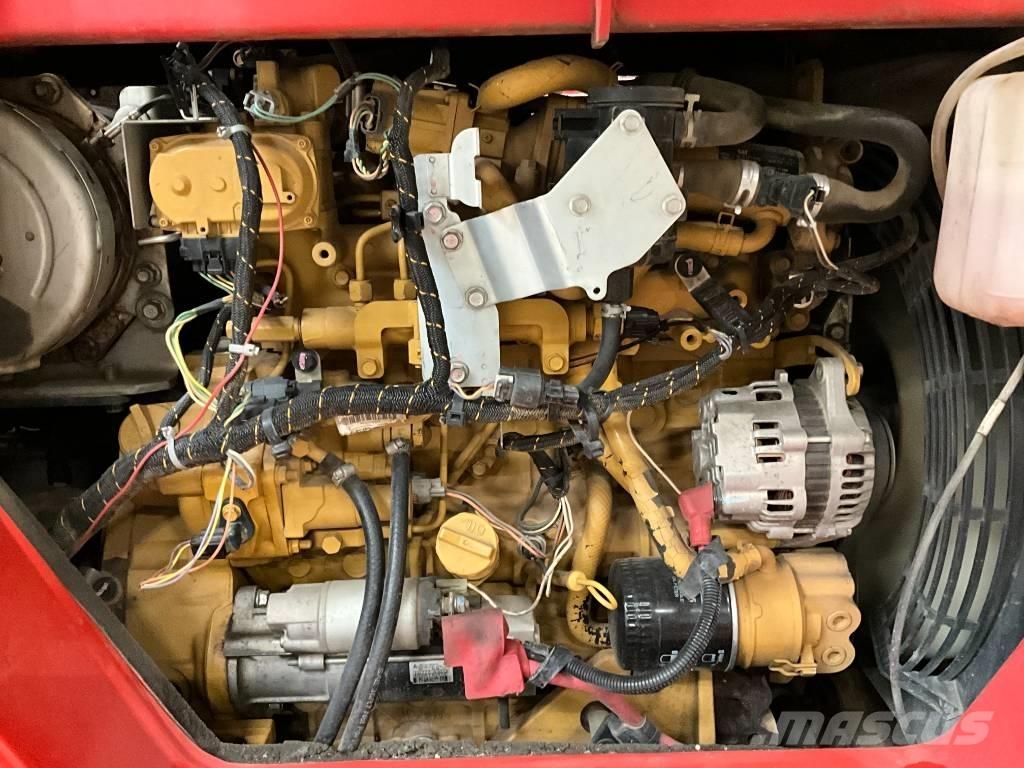 CAT 308 E 2 CR Közepes (midi) kotrók 7 t - 12 t