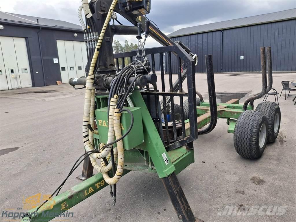 Farma CT 6,0-9 Erdészet - Egyebek