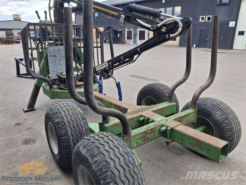 Farma CT 6,0-9 Erdészet - Egyebek