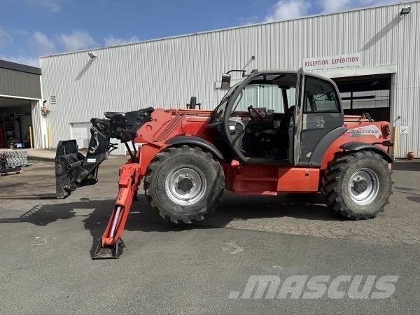 Manitou MT1840 Teleszkópos rakodók