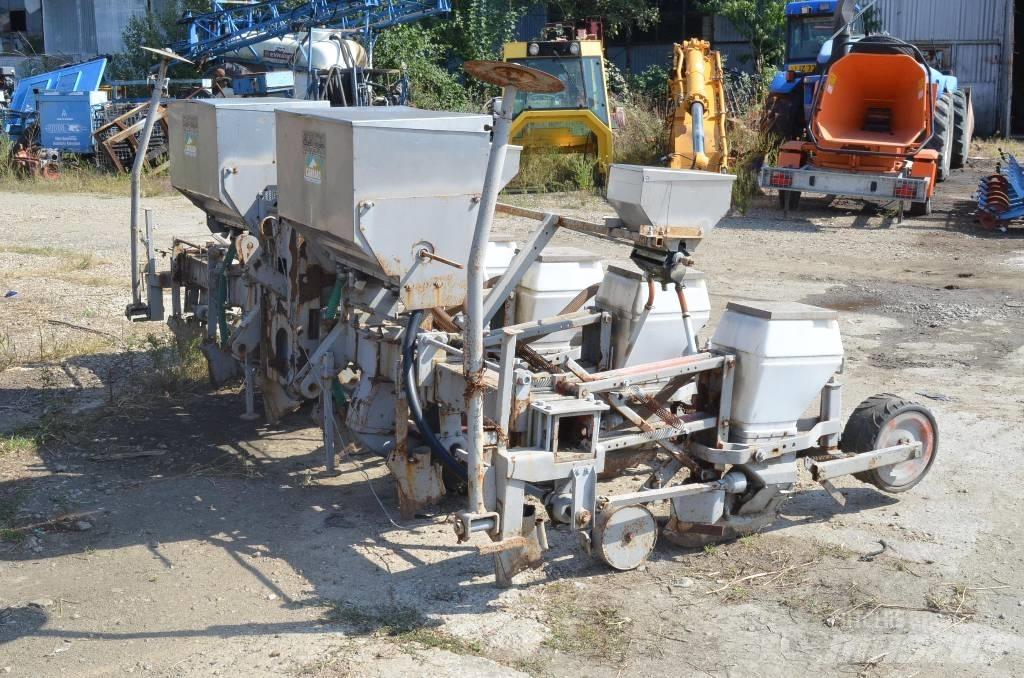 Carraro Elli 4000 Precíziós vetőgépek