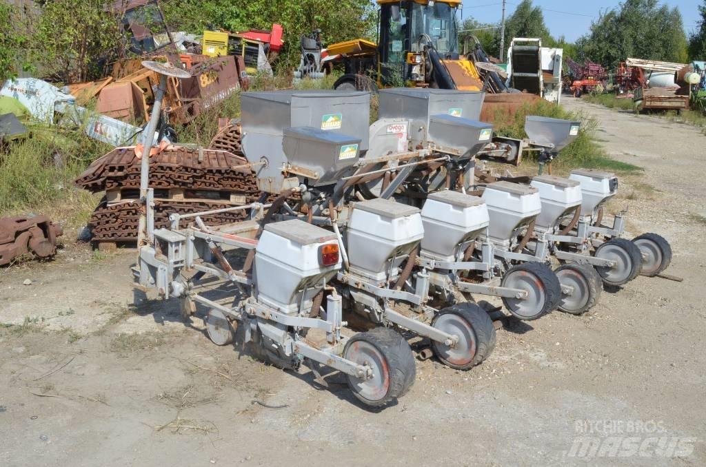 Carraro Elli 4000 Precíziós vetőgépek