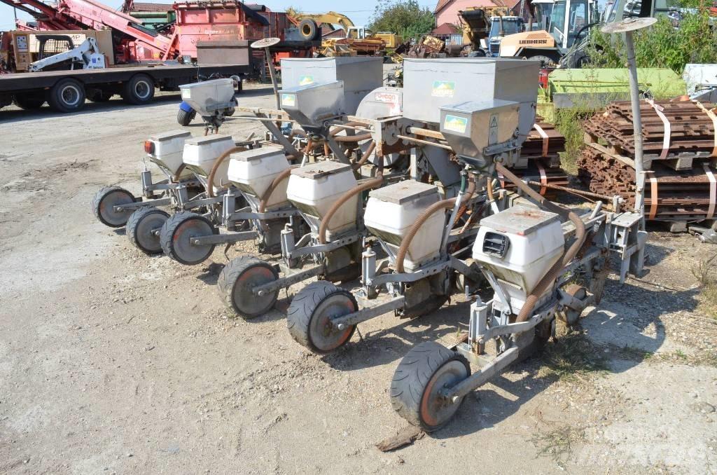 Carraro Elli 4000 Precíziós vetőgépek