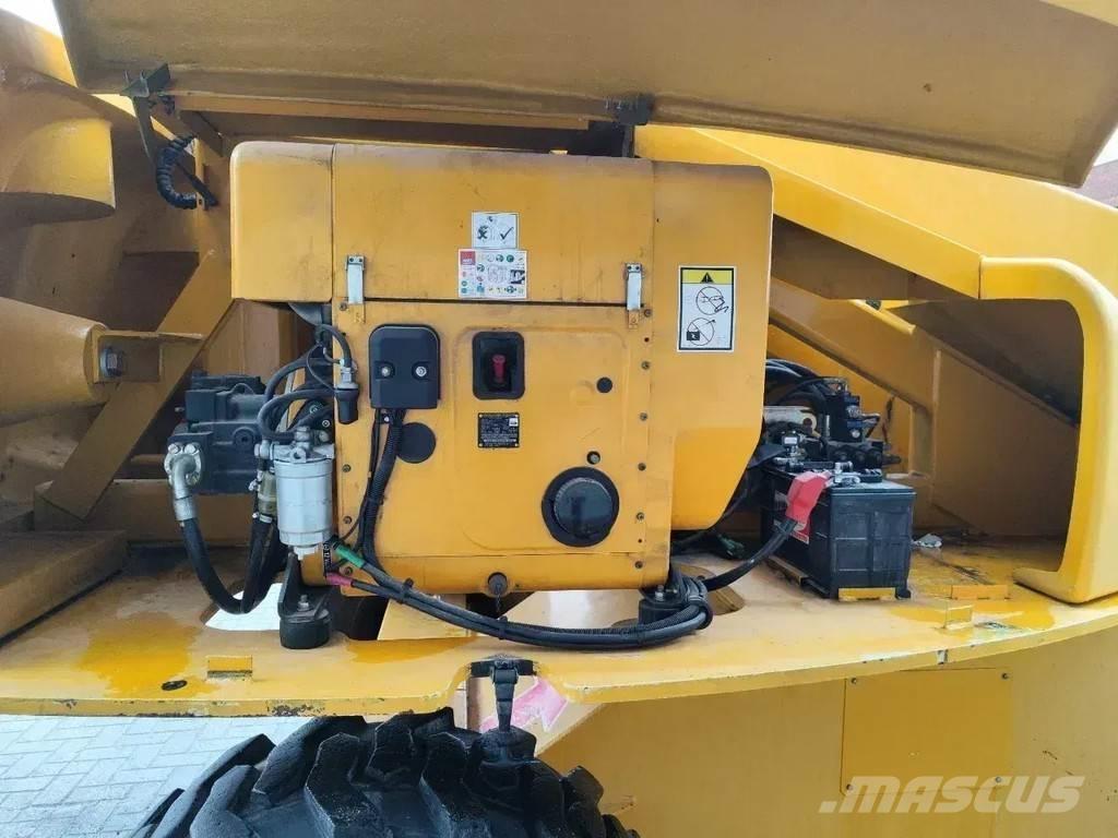 Haulotte H21TX Teleszkópos emelők