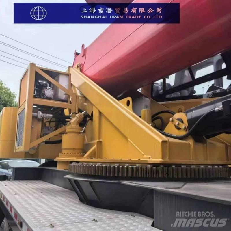 Sany STC500E Terepdaruk