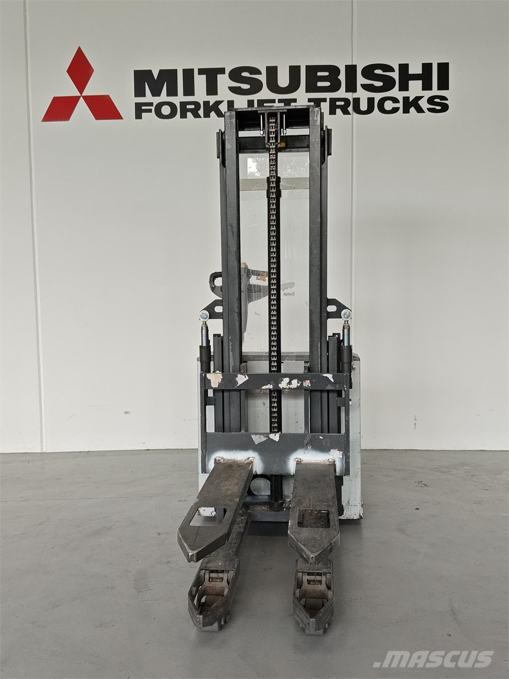 Atlet PSH160 Elektromos gyalogkíséretű targoncák