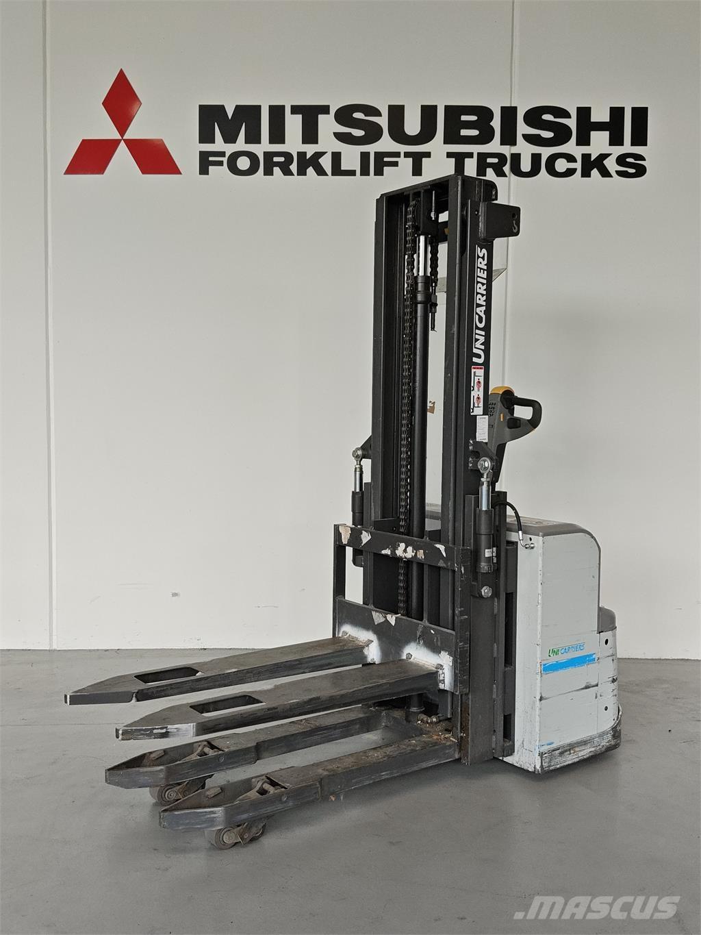 Atlet PSH160 Elektromos gyalogkíséretű targoncák