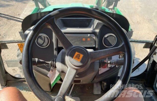 JCB 3 CX Kotrórakodók