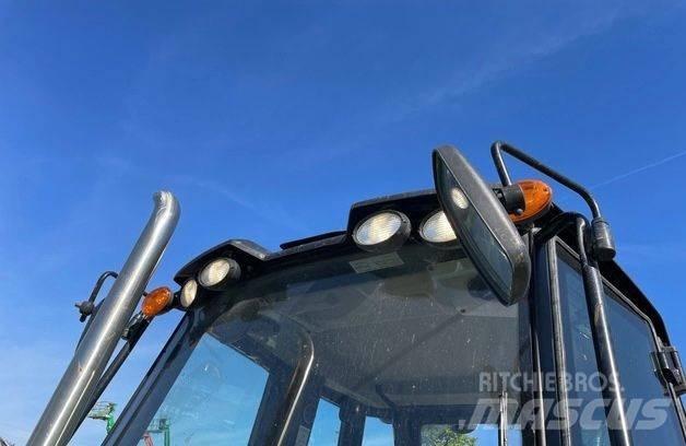 JCB 3 CX Kotrórakodók