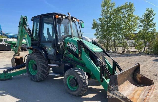JCB 3 CX Kotrórakodók