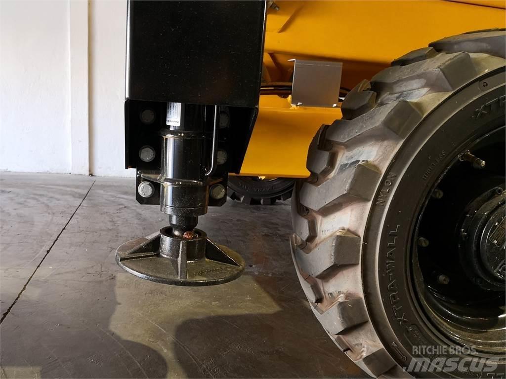 Haulotte H18SX Ollós emelők