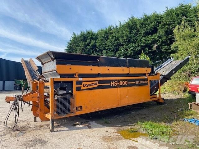 Doppstadt HS800 Osztályozó berendezések