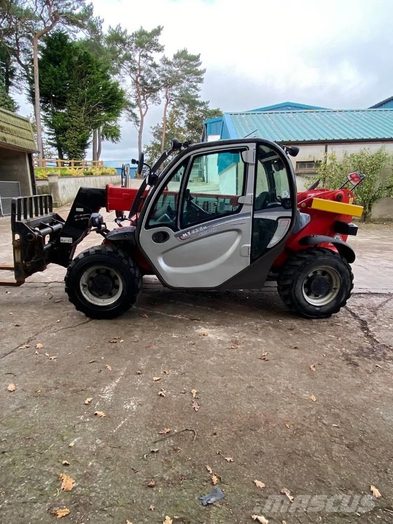 Manitou MT 625 Teleszkópos rakodók