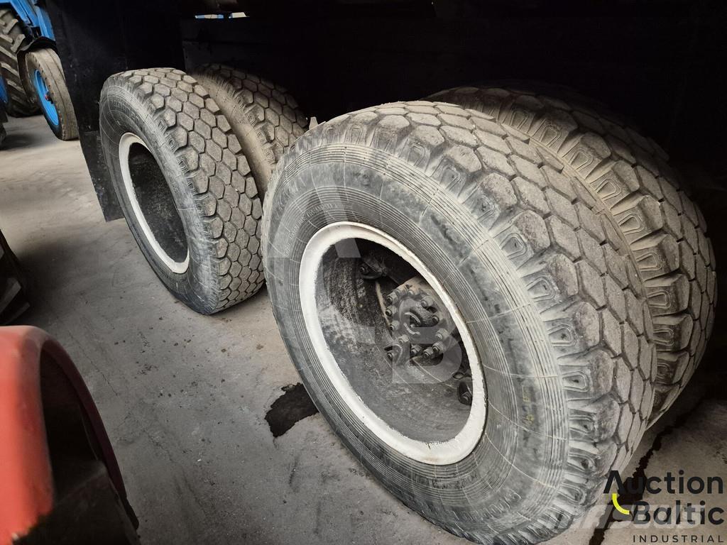 Kamaz 5320 Billenő teherautók