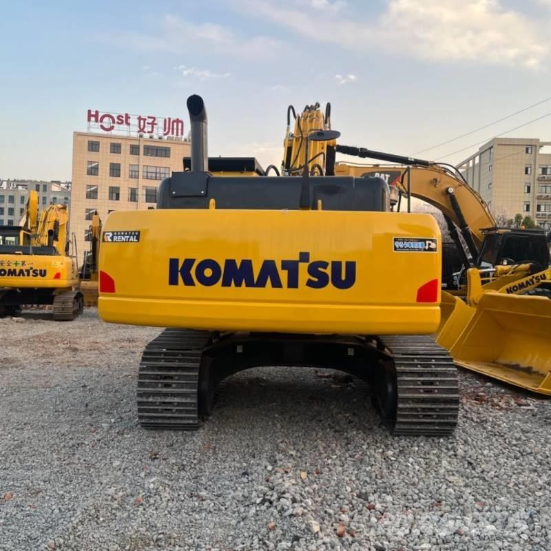 Komatsu PC 300 Lánctalpas kotrók